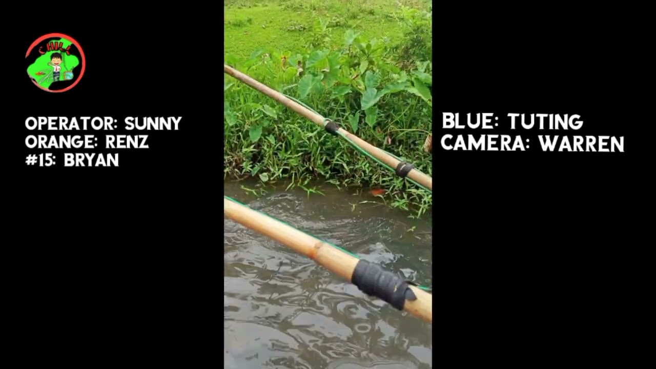 electri fishing - hinabol ang isda