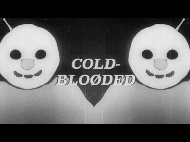 ZAYDE WOLF - COLD-BLOODED (Official Lyric Video) class=