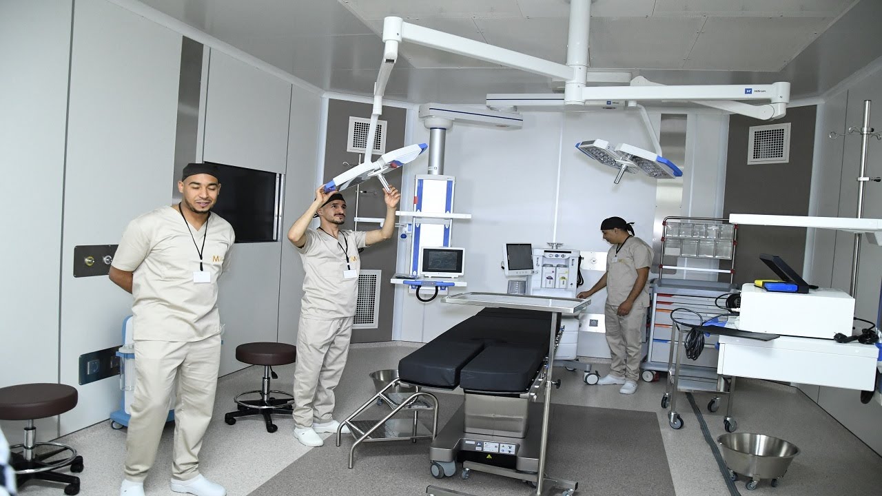 Chirurgie et médecine esthétiques : Ouverture de M Clinic à Marrakech