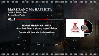 Download Lagu MARSIRANG MA HAPE HITA BANI PANORANG ON - LAGU ROHANI TAHUN BARU ETNIS SIMALUNGUN MP3