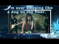 Pierce The Veil - King For A Day Lyrics + Official Video