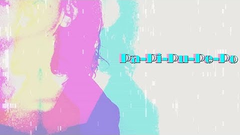 BLUE FILM【Original Sound】Pa - Pi - Pu - Pe - Po / HIKARI OKAMURA