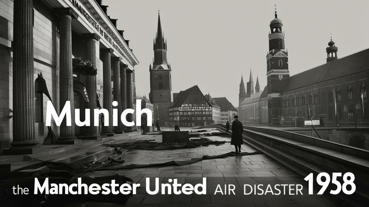 🎙️Podcast: The Munich Disaster and Manchester United's Tragic Loss