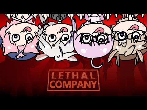 【LETHAL COMPANY】เธอน่ะอยู่นี่ เธอน่ะอยู่ไหน 【Erima Channel】