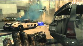 Call of Duty: Black Ops 2 - E3 2012 Gameplay Demo HD