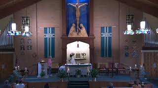 Daily Mass 8:30