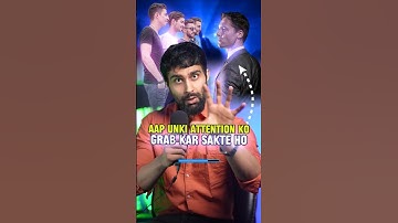 Psychological Trick To ATTRACT Anyone