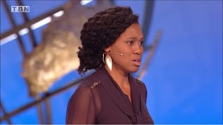 Priscilla Shirer Prosperity Gospel Most Watched Sermon of 2021