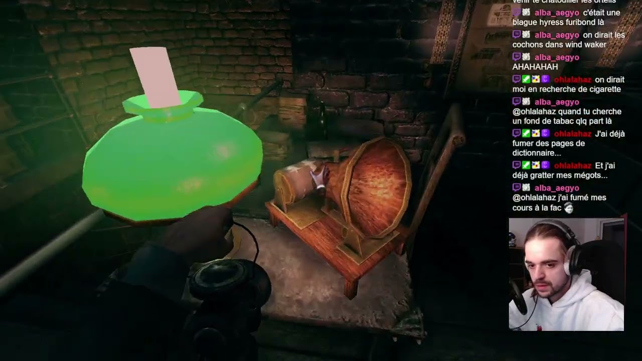 C'est TELLEMENT DOMMAGE ! - Amnesia : A Machine for Pigs - Let's Play 