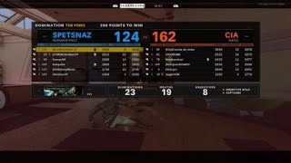 MP5 massacre