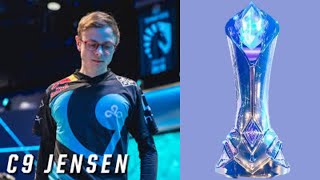 LCS Storytime: The Redemption of Cloud9 Jensen