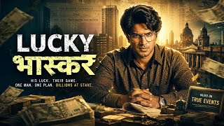 Lucky Bhaskar Movie | Hindi Movie 🎬 | Full  Movie | Movie Explained 🎥 | #viral #trending #movie 