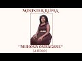 Minister Rupaa - Muhona ombagane [ AUDIO ]