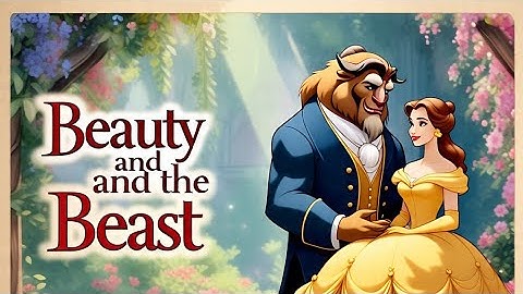 Beauty and the Beast: A Tale of True Love