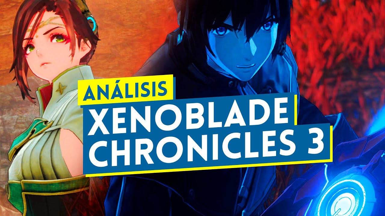 Review: Xenoblade Chronicles 3 é grandioso, envolvente, mas inseguro de sua  genialidade