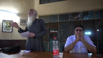 Prof. Arun Kumar on CORRUPTION AND CORPORATE TAKEOVER OF DEMOCRACY