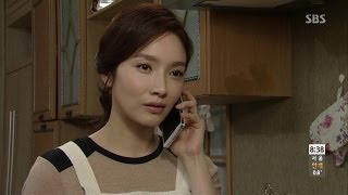 이민영, 입덧 참으며 저녁식사 준비 @나만의 당신 27회