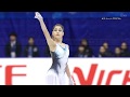 4K Quality/Alternative Angle 2019 NHK Trophy Alena Kostornaia SP