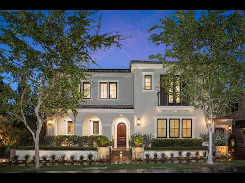 116 Knob Creek, Irvine, CA home video tour