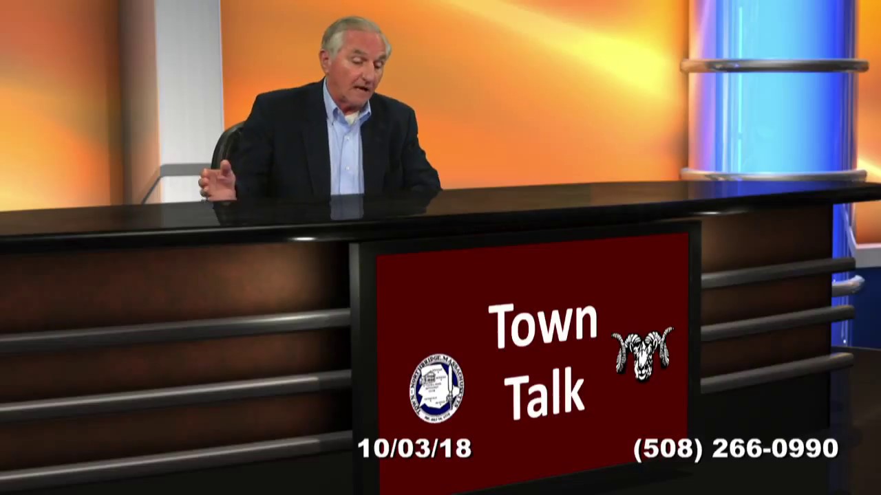 Town Talk 10/03/2018 YouTube