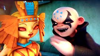 Beauty And The Lombax Part 7 Kaos Proposed Jasminejasmine Reprise