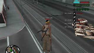 Jack_Hodgins - SOD:SAMP - Fly hacks -
