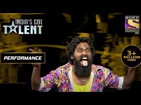 इस Act ने सबको दिया एक Jump Scare | India's Got Talent | Kirron K, Shilpa S, Badshah, Manoj M