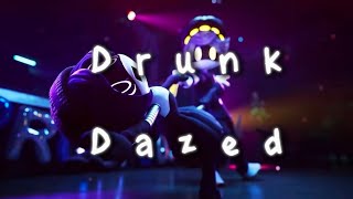 Murder Drones edit (Drunk Dazed)