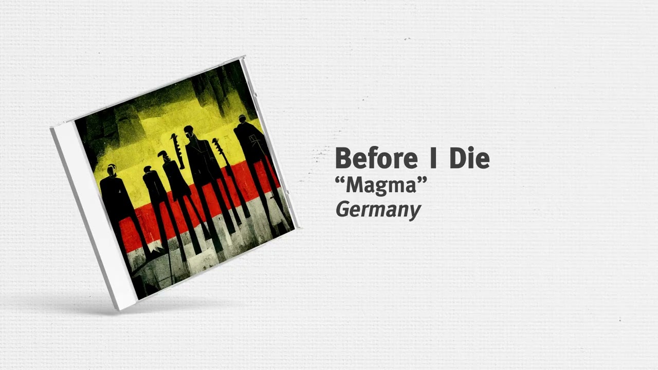 Tonton Before I Die - “Magma” di YouTube Tonton Before I Die - “Magma” di YouTube