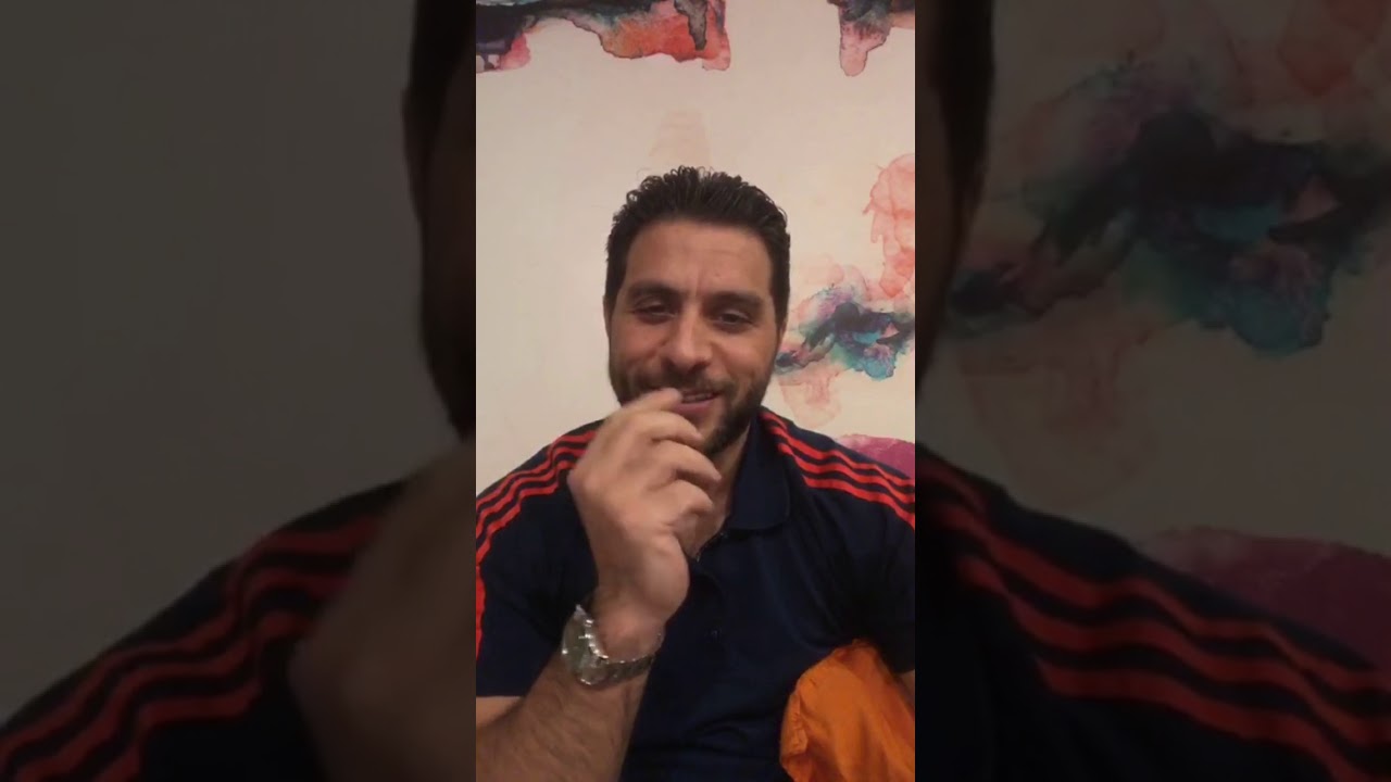 لايف طارق الشخص ومداخلات المتابعين ورامي السبيعي 10-5-2020