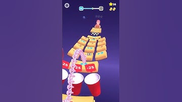 count and bounce/android game/level-68 #short