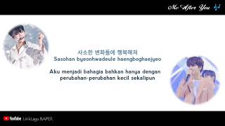 [ LAGU BAPER KOREA ] Lirik & Terjemahan Me After You - Paul Kim 🎶