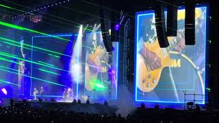 Metallica In Perth 2025 - And Nothing Else Matters - Metallica - Opening Show M72 Tour Aus Resimi