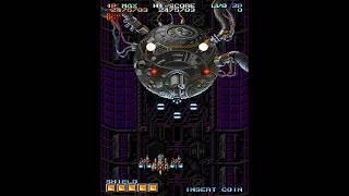 Arcade - Gunnail - Longplay