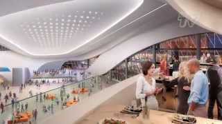 ROGERS PLACE | Winter Garden Construction Update
