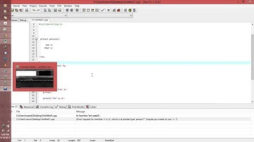 48.Structure pointers in C