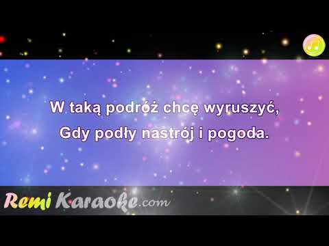 Maryla Rodowicz - Remedium (karaoke - RemiKaraoke.com)