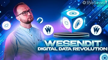 WeSendit: A data transfer and management company now on Web 3.0 with Bep-20 token