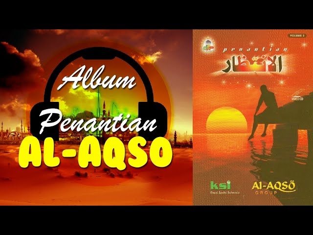 Album Penantian Sholawat Al-Aqso Full Music HD class=