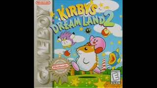 Kirby’s dreamland 2 star jingle (pal-m version)