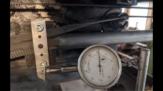 CNC Torch Table Data Collection