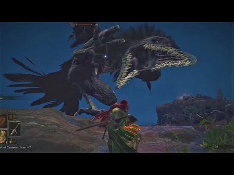 Elden Ring - The Caelid Experience