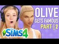 Single Girl Tries Making Her Daughter Famous In The Sims 4 - Part 2