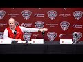 2025 MAC Women's Basketball Tournament: Ball State Semifinal Press Conference (3.14.25)