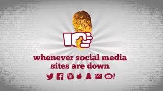 KFC - DON'T PANIC case study