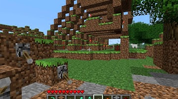 Minecraft 3 Bit Binary to Digital Converter