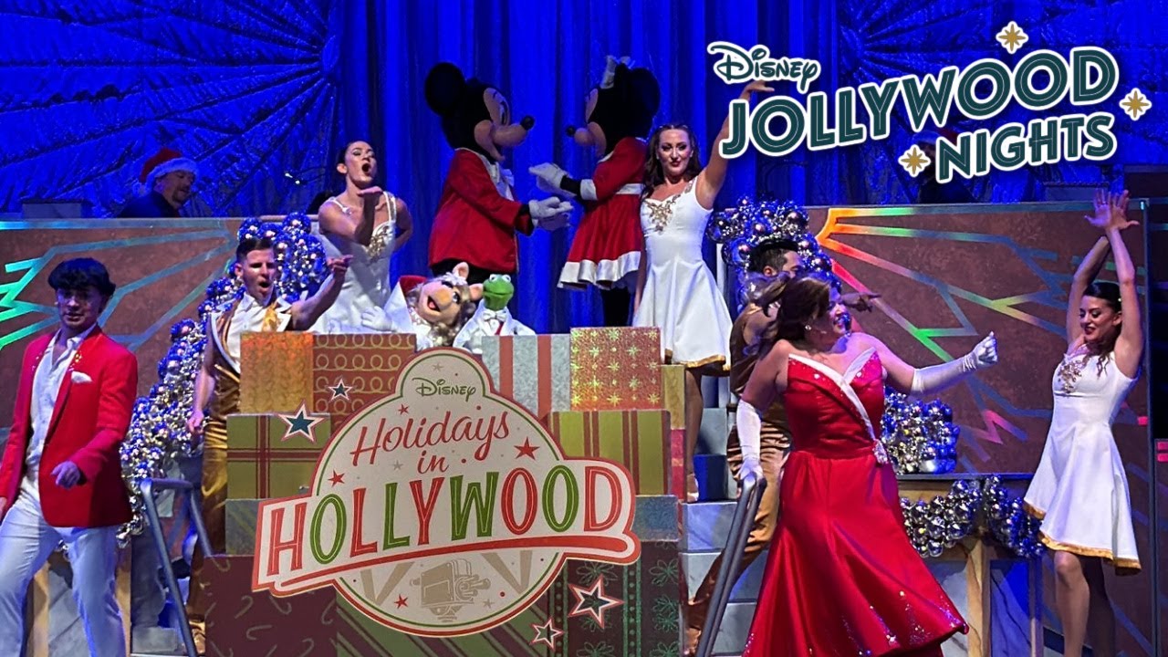 Каникулы Диснея в Голливуде – Disney Jollywood Nights 2025 | Walt Disney World