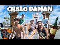 Chalo daman   holi ki tayari  gujarati vlog  shivu boi vlogs