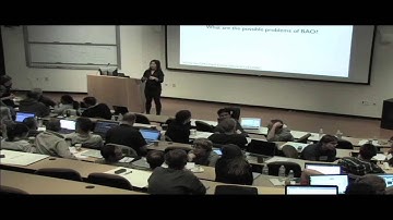 LSST DE SChool, February 2015: Shirley Ho - "LSST