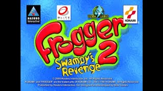 Cover Frogger 2 - Retro Stages Ay-3-8910
